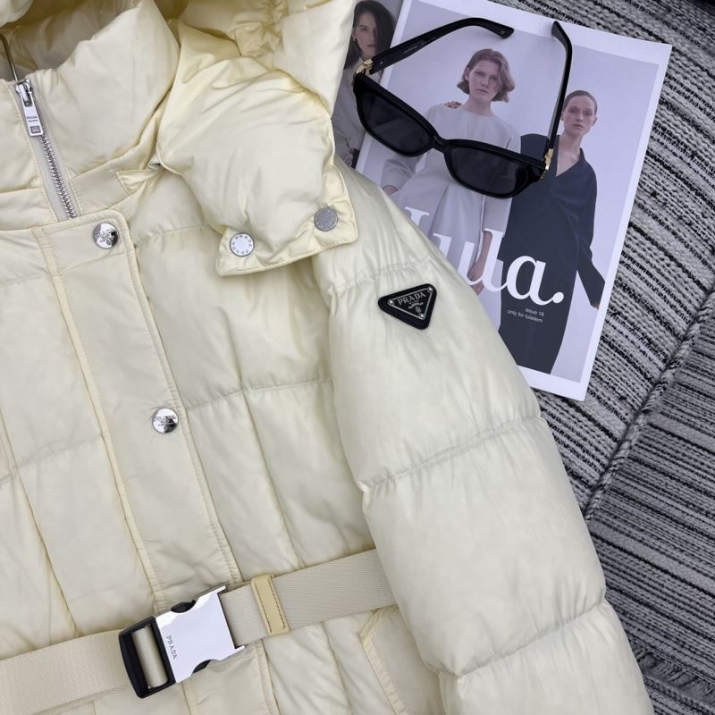 Prada Down Jackets